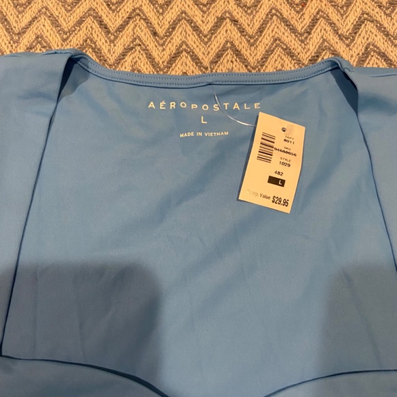 Aeropostale Seriously Soft Sculpt Sweetheart Bodysuit – Size Large, NWT - Picture 7 of 12